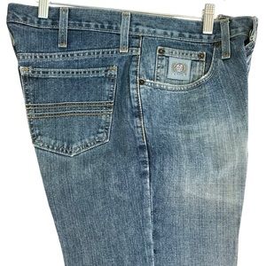 Cinch Mens 32x36 jeans style #MB98034001